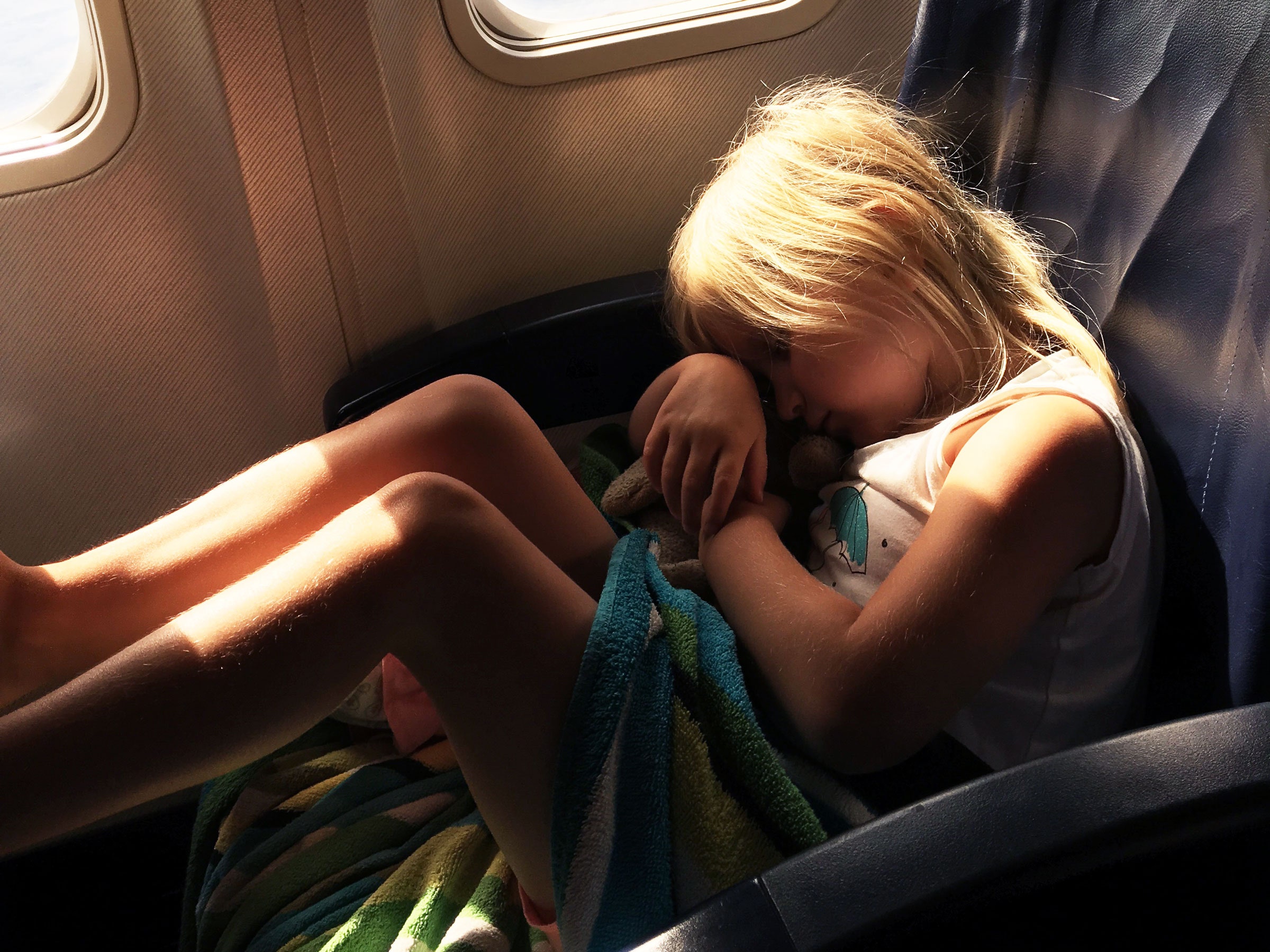 Got Jet Lag? Consider Hacking Your Circadian Rhythm