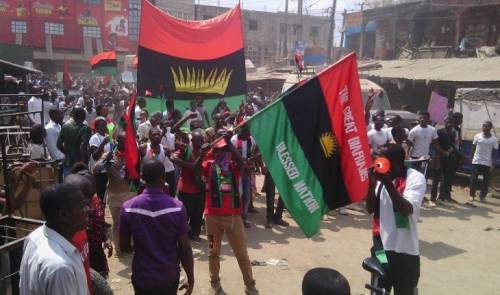 IPOB Vows To Resist Relaunch Of South-East Security Network, Ebuebagu, Threatens Showdown