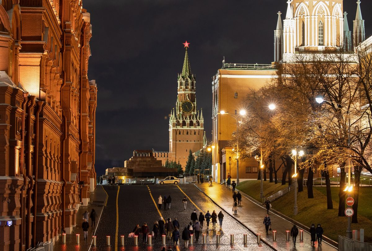 Russian With Kremlin Ties Charged With Hacking for Inside Trades