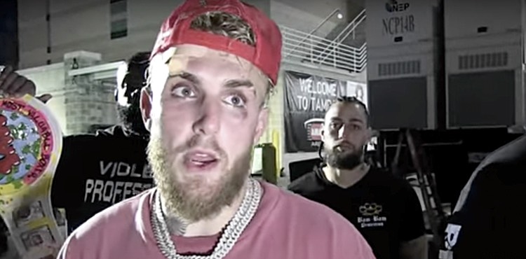 Jake Paul praises Tyron Woodley, believes ‘there’s still a lot of money for him to make’