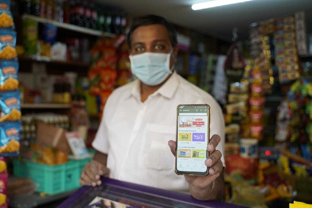 Indian B2B grocery marketplace carts $85m in series C money