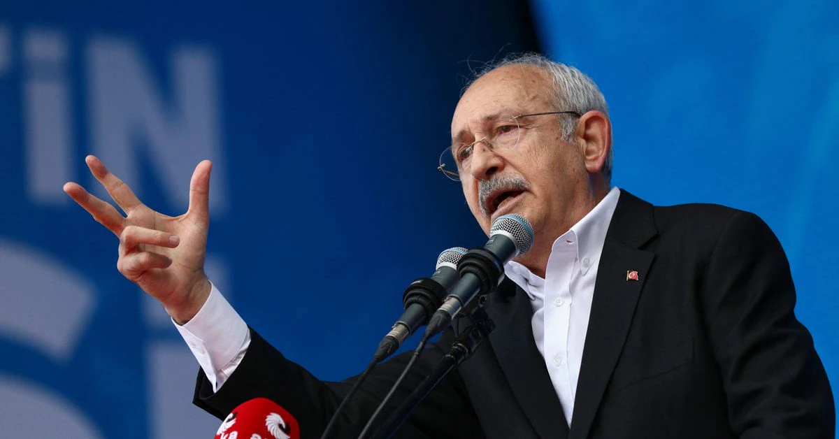 Turkish opposition leader says government giving guarantees with money it does not have