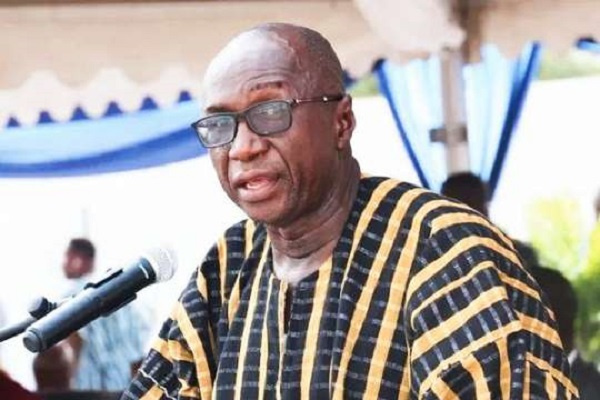 Provide ‘tough’ security in parliament to stop ‘rascals’ from creating confusion – Nyarko Osei to Dery