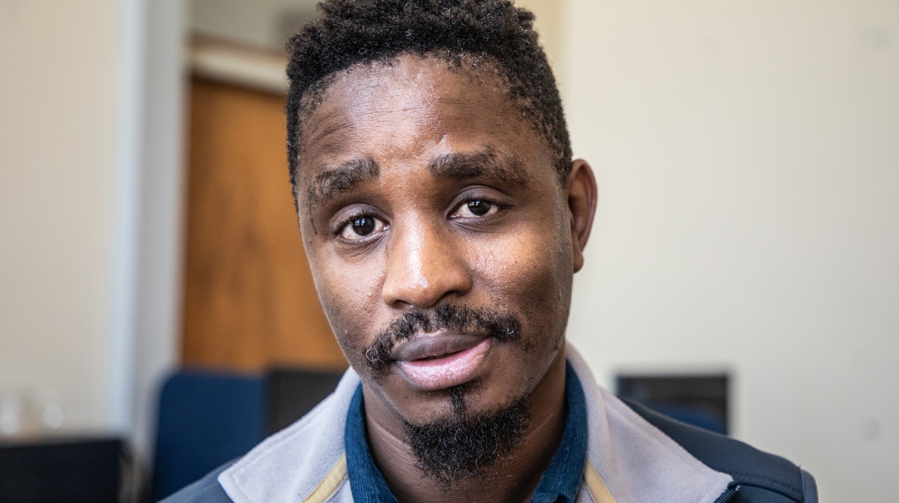 DAILY MAVERICK INTERVIEW: Willowvale to Antarctica: Having very little money did not stop oceanographic trailblazer Dr Mdutyana from breaking  through SA’s barriers