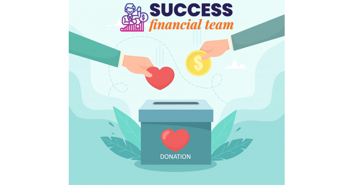 Success Financial Team’s Christmas Food Initiative Proved to Be a Massive Success