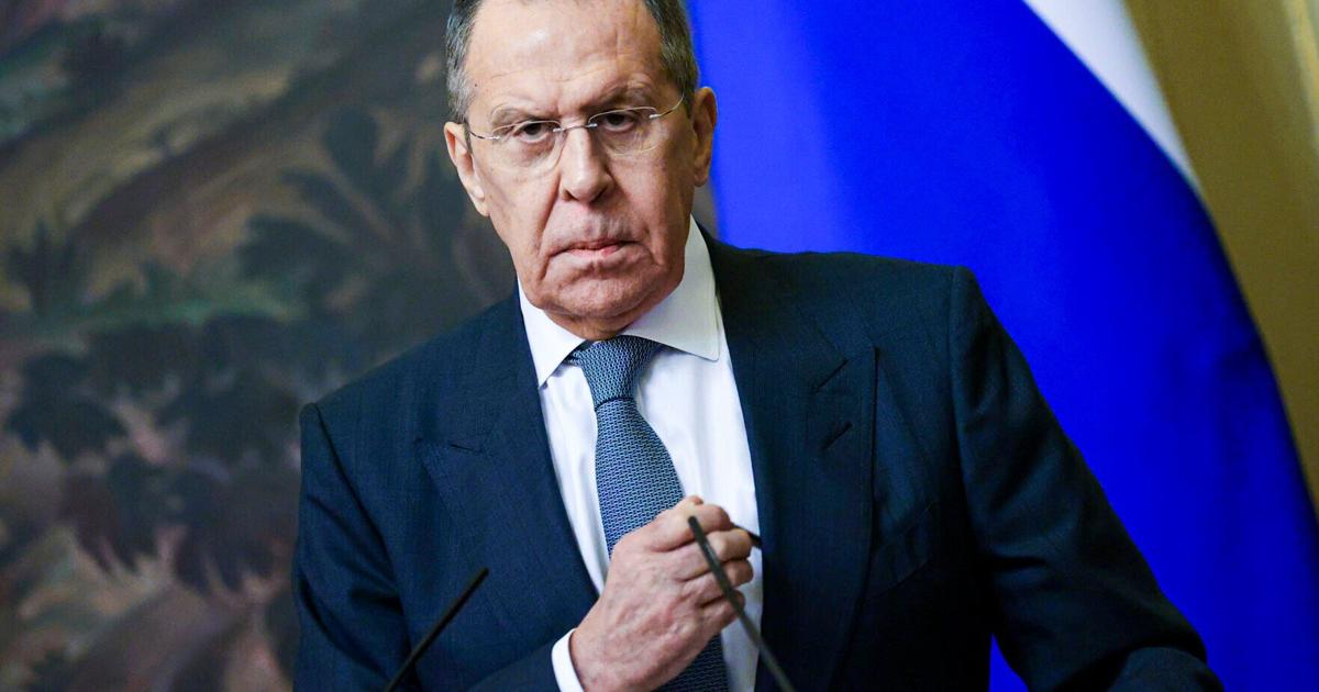 Russian FM: Security talks with US, NATO to start next month