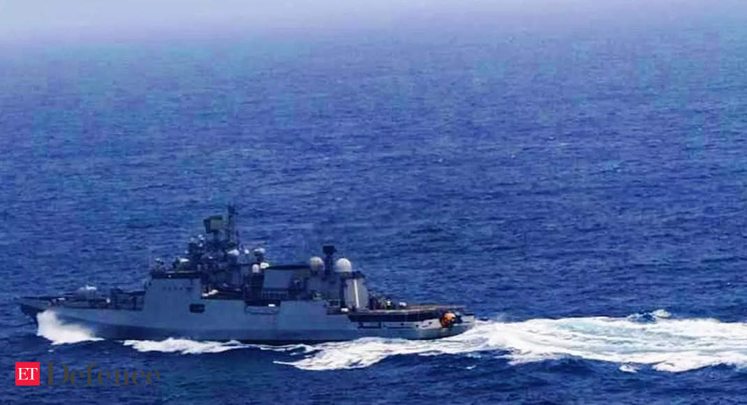 India, Russia could create regional security architecture for Indian Ocean Region stability