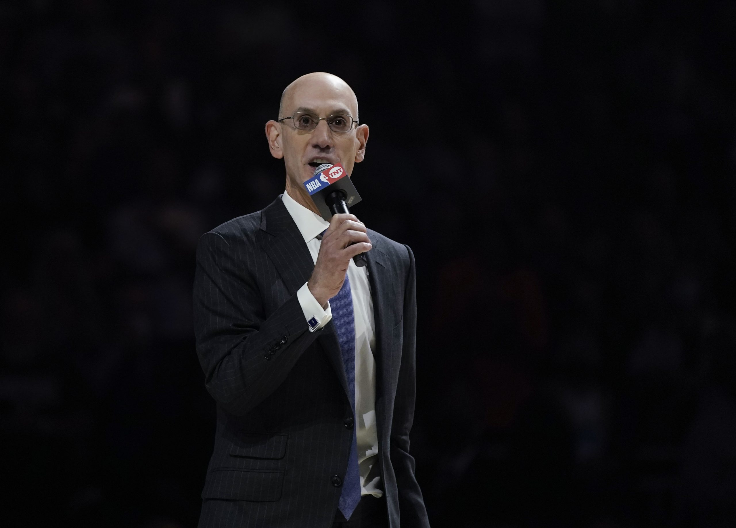 ESPN: NBA Execs Deny That Not Testing Everybody for COVID-19 Is Financially Motivated