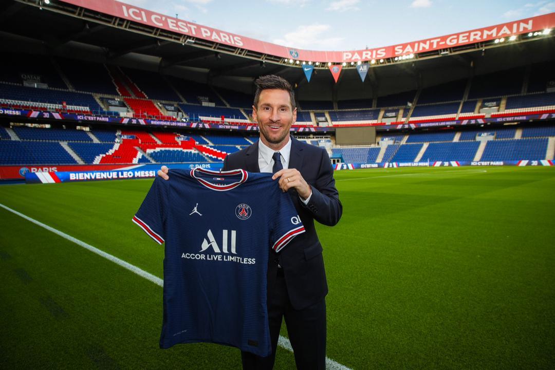 Messi financial boost to PSG revealed