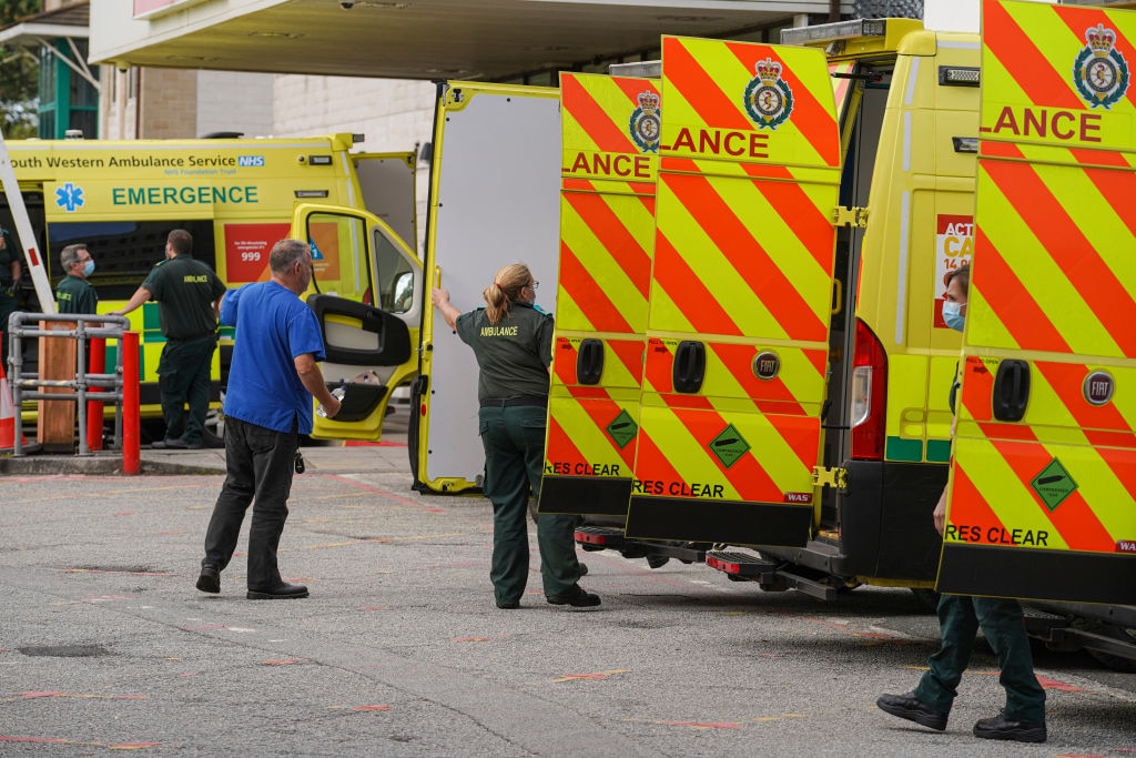 Covid 19: People infected with Omicron up to 70 per cent less likely to need hospital care, says UK Health Security Agency
