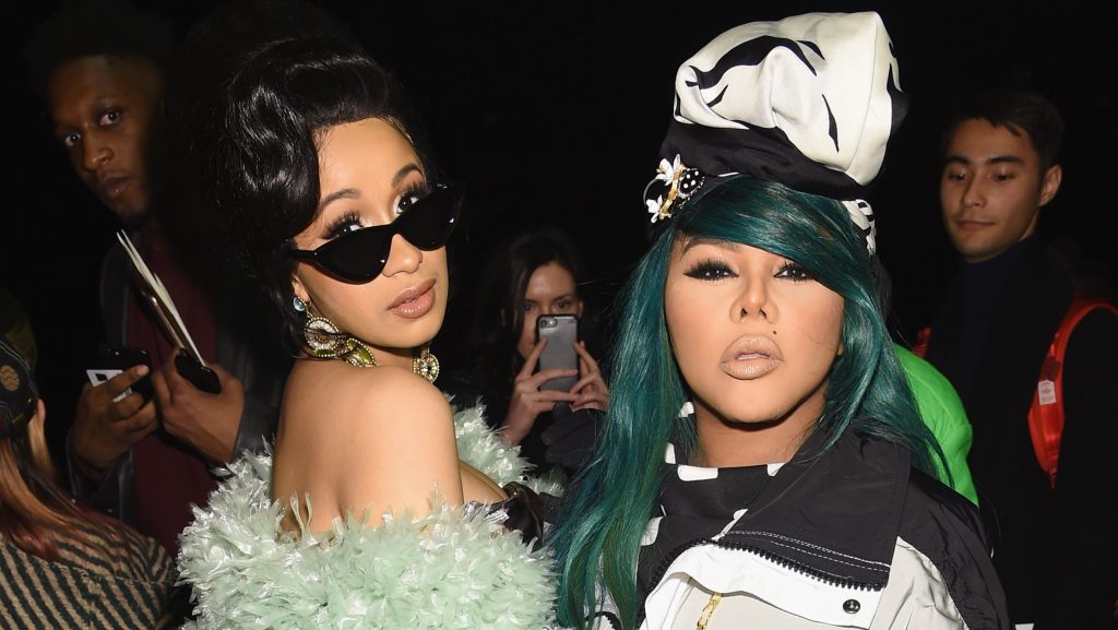 Cardi B Comes To Lil Kim’s Defense Amid Cyberbullying Attacks