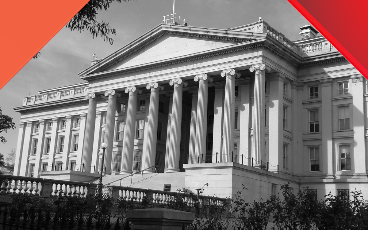 Treasury cracks the whip on money laundering