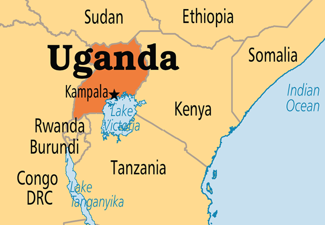 Uganda charges 15 with terrorism over deadly bombings
