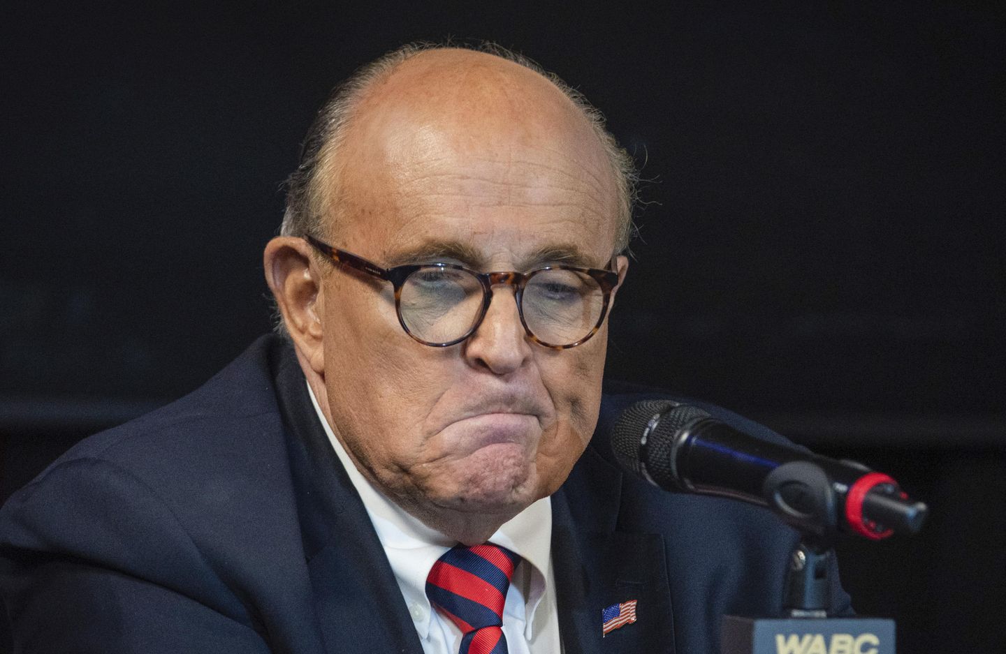 Georgia election workers sue One America News Network, Rudy Giuliani over 2020 fraud claims