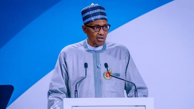 BREAKING: Buhari presides over security meeting in Abuja