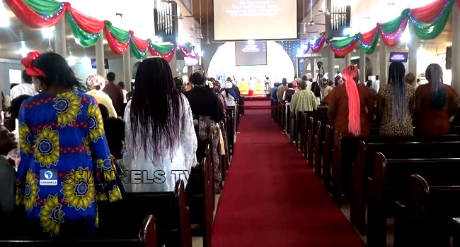 Christmas Service: Bishops In Kaduna Call for Emergency Rule Over Insecurity