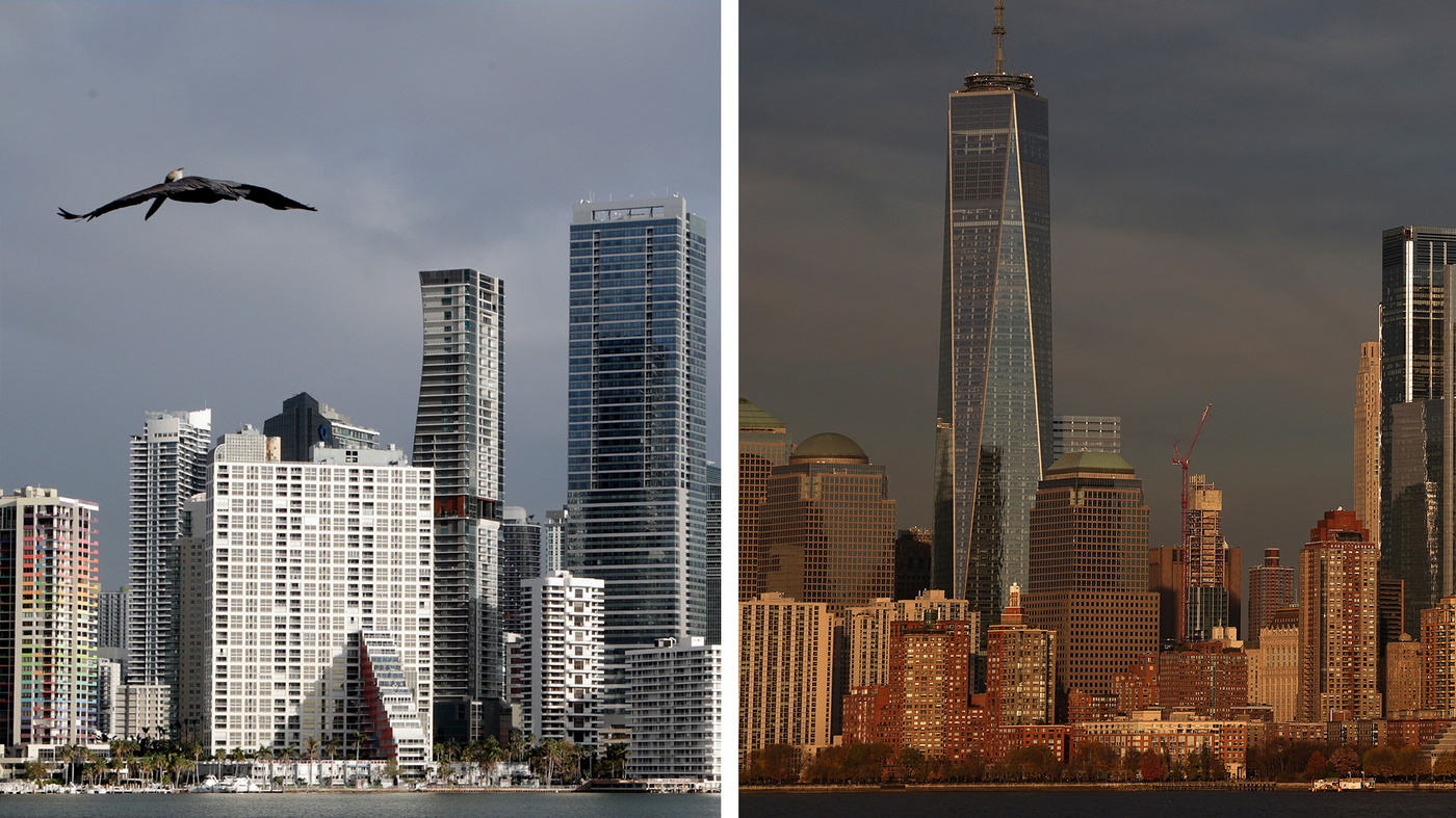 Miami wants to become crypto’s financial capital. New York’s response? Bring it on