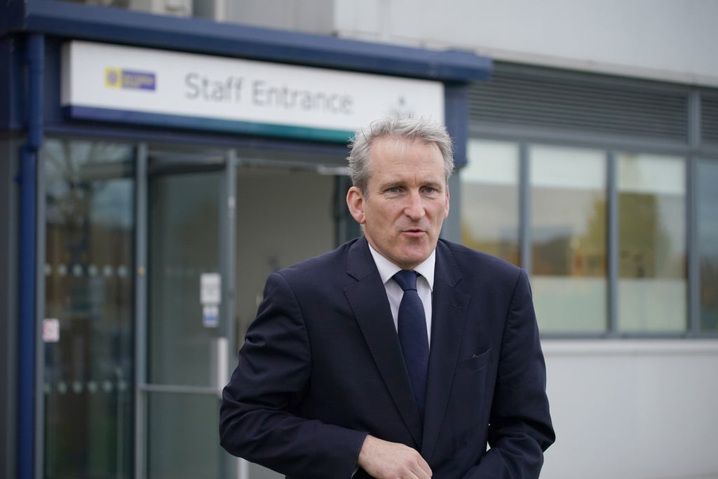 Lockdowns may have worsened terror threat, security minister says
