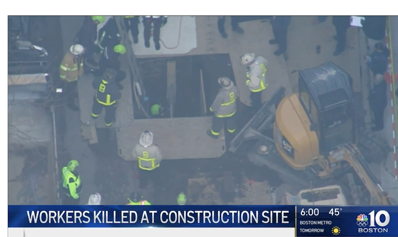 Boston Contractor Indicted Over Alleged Safety Record Fraud