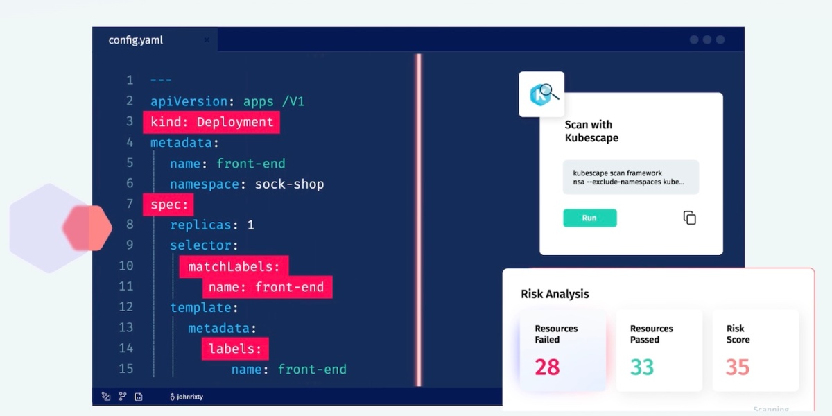 Kubernetes security will have a breakout year in 2022