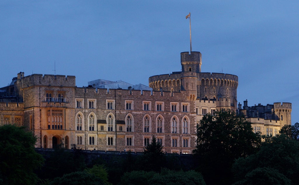 Met Police investigating video following Windsor Castle security breach