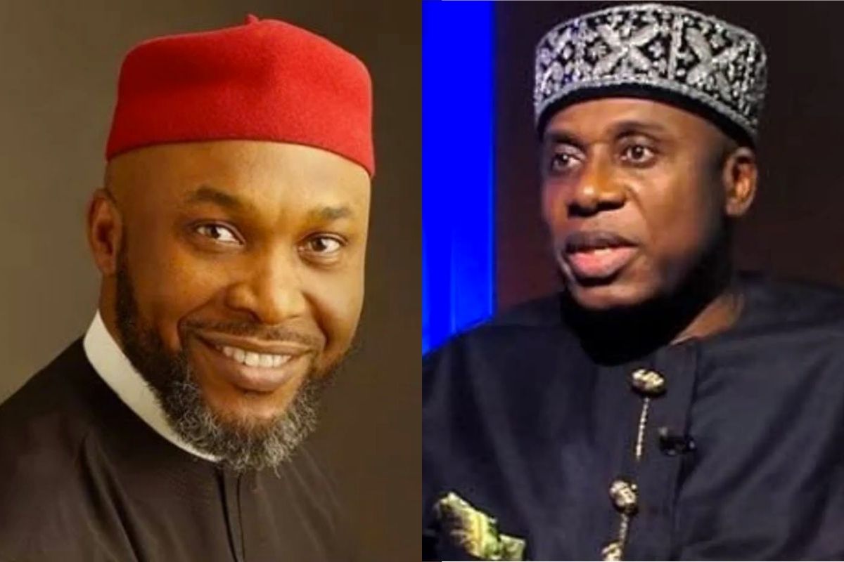 His Comment Is Rather Unfortunate And Not Supported By Facts – Chidoka Tackles Amaechi Over Claim Of Ex-President Jonathan Leaving Behind Money That Couldn’t Last The Country For 3 Weeks