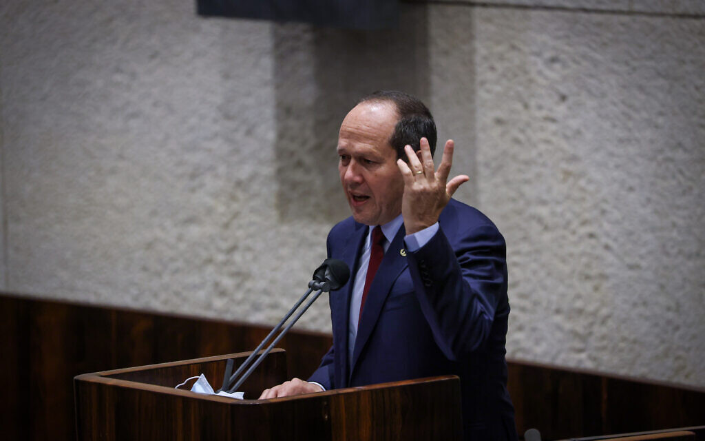 Bill to limit campaign self-financing advances through ministerial committee