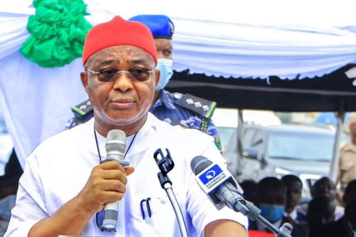 “Church Invasion Proves Governor Uzodinma’s Complicity In The Insecurity In Imo State” – IPOB
