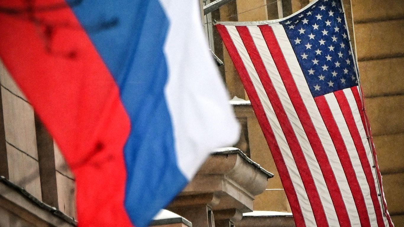U.S., Russia to hold security talks Jan. 10 as tensions escalate over Ukraine