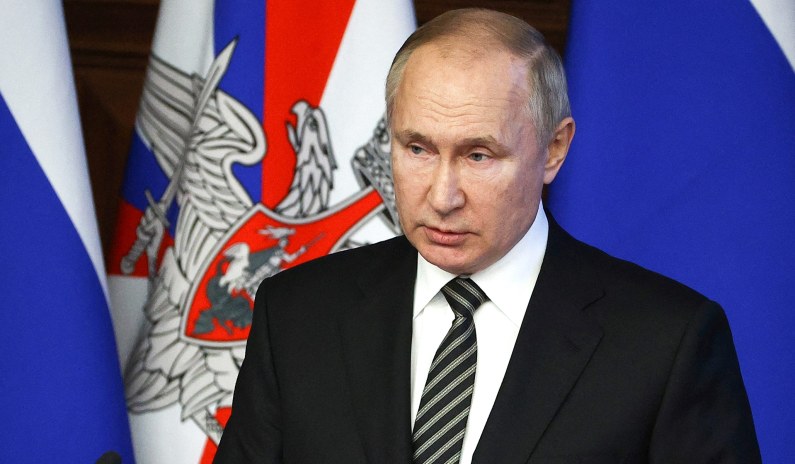 Biden Capitulates to Putin on Cybersecurity