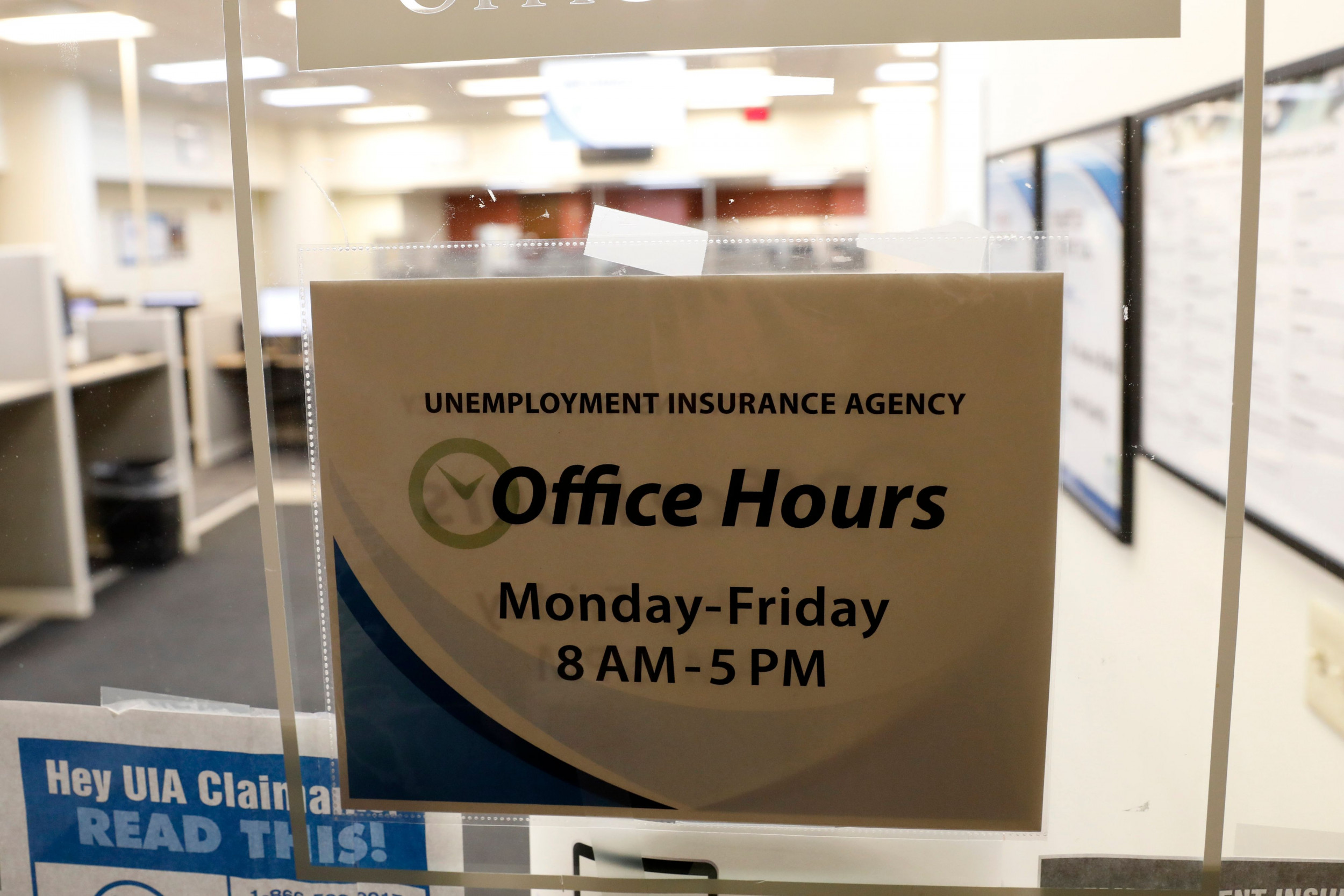 Michigan Sent $8.5B in Fraudulent Unemployment Claims, Much More Than Initially Thought