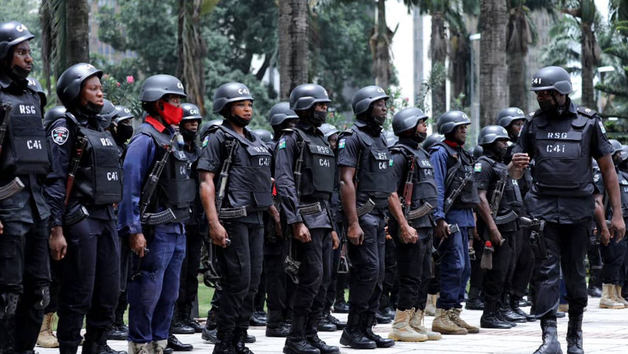 Gonto Anniversary: Police beef up security in Bauchi