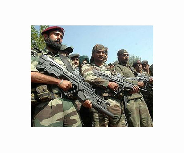 India extends security law after botched army ambush