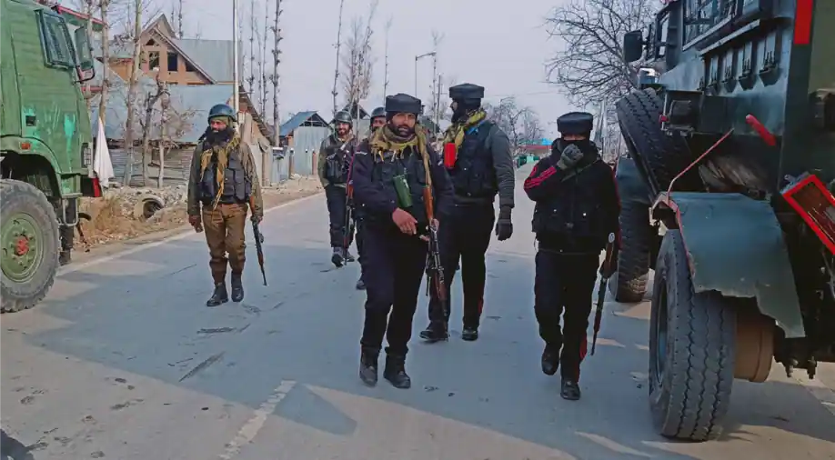 For the first time in 30 years, active terrorists less than 200 in Jammu and Kashmir: Security agencies