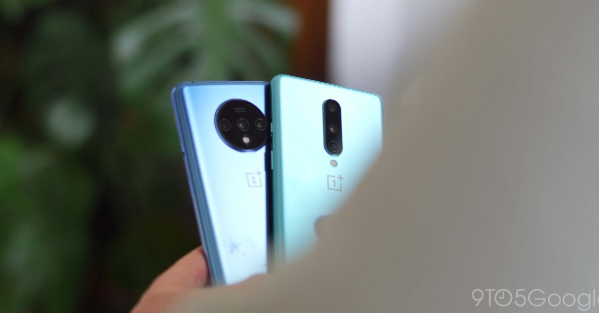 OnePlus has rolled out the December security patch to these phones