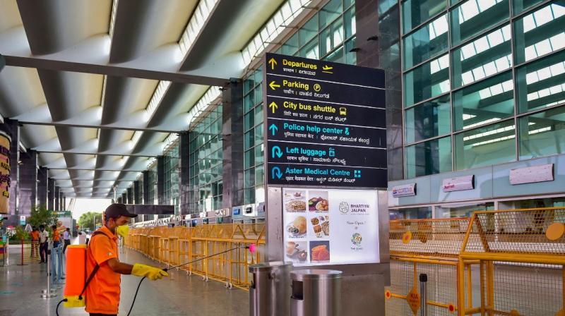 Bengaluru: Passenger refuses to take off Rolex watch during airport security check-in
