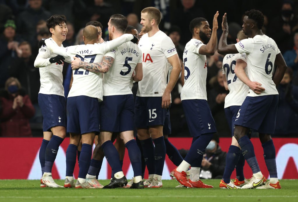 Report gives insight into how much money Conte can spend on Spurs transfers in January