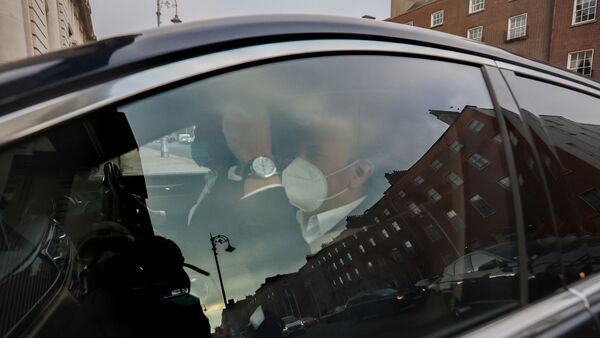 Ministers to get garda drivers again amid security fears