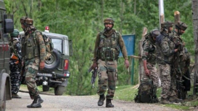 3 JeM terrorists killed in Srinagar’s Panthachowk, 4 security personnel wounded