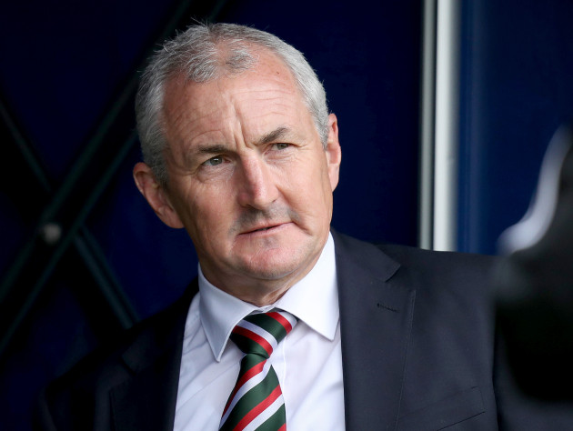 ‘I was getting less money to take over Cork City than I was in Diageo’
