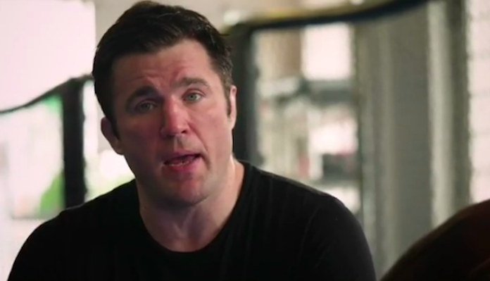 Chael Sonnen advises fighters to “take less money” for the right platform: “I’ve never loved the idea of a fighter being a whore”