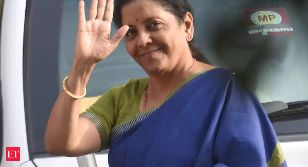 It’s not BJP money, FM Sitharaman on Rs 200 cr seized from perfume maker in Kannauj
