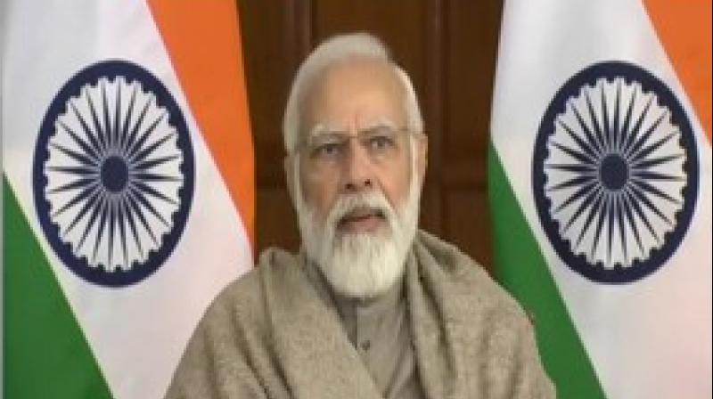 PM Modi releases 10th installment of financial benefit under PM-KISAN scheme