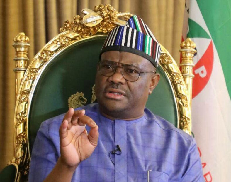 Soot: Security agencies abetting, protecting illegal refineries – Wike