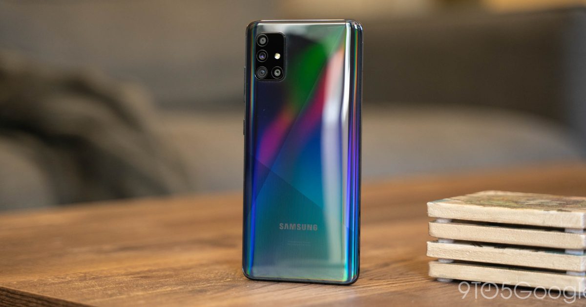 Samsung January 2022 security update is now rolling out for these Galaxy devices