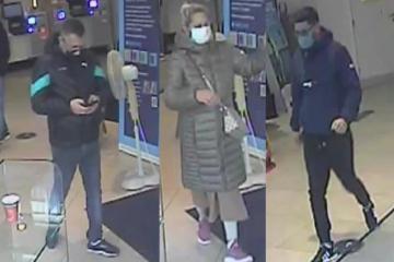 Thieves steal money from elderly people in Oxford