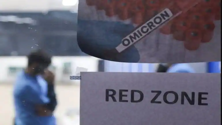 Omicron India LIVE Updates | Delhi reports 3,194 fresh coronavirus infecions in 24 hours