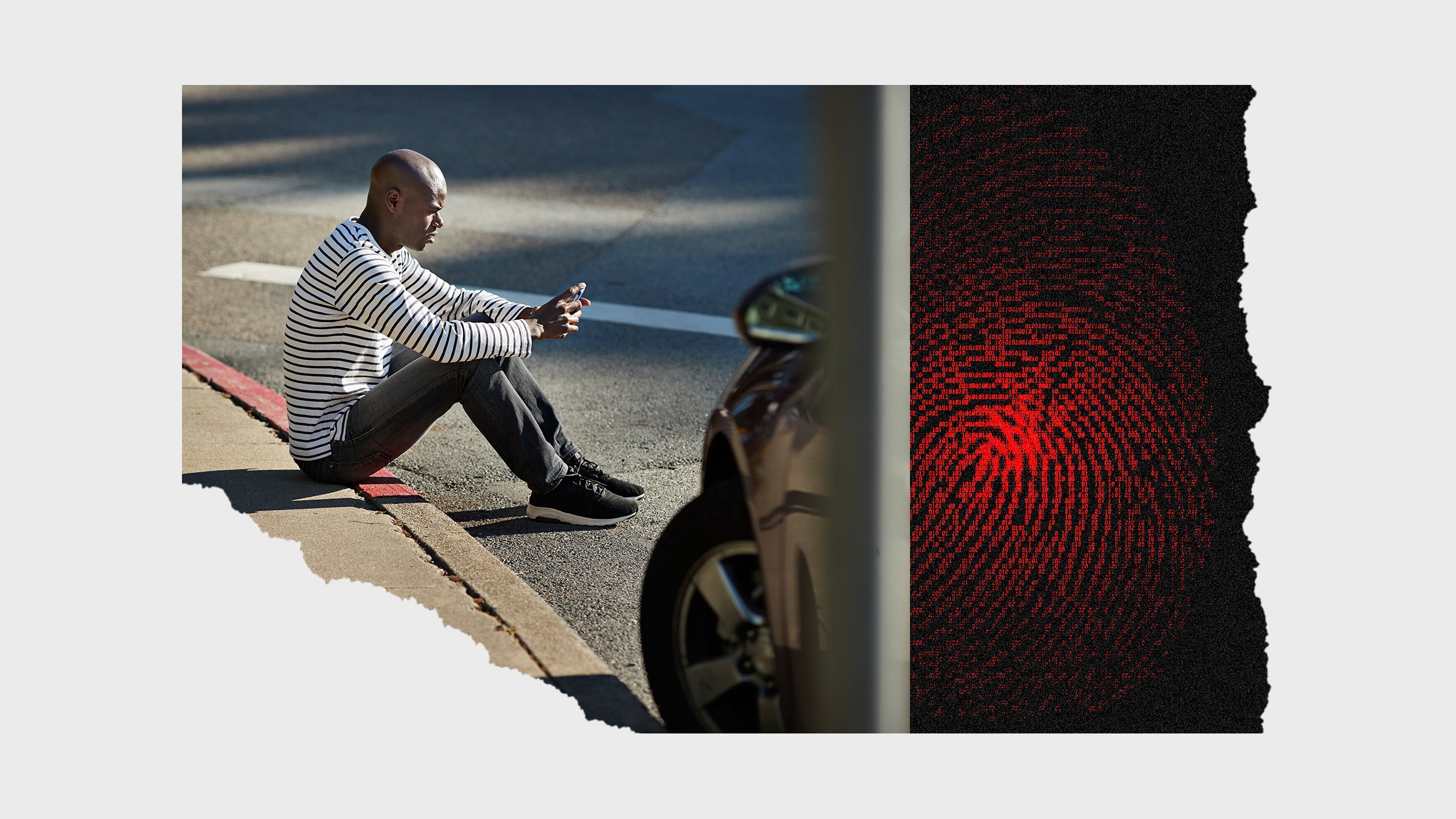 Crime Prediction Keeps Society Stuck in the Past