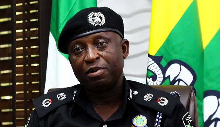 Lagos Police Commissioner, Odumosu, Orders Arrest Of Security Guards For Refusal To Allow Him Enter Magodo Estate