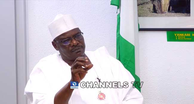 Name And Prosecute Terrorism Financiers, Ndume Tells FG